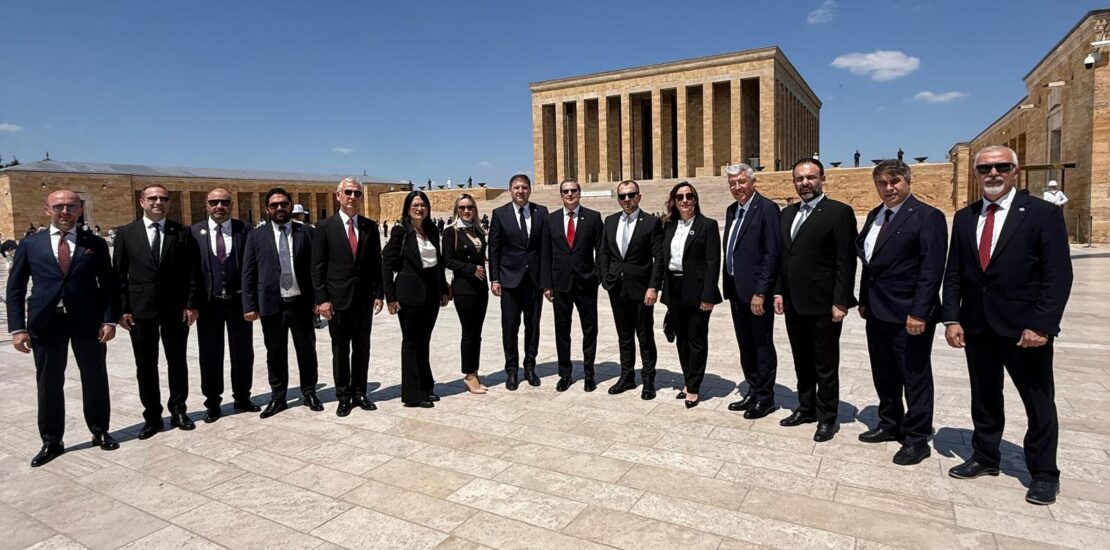 Anıtkabir Ziyareti