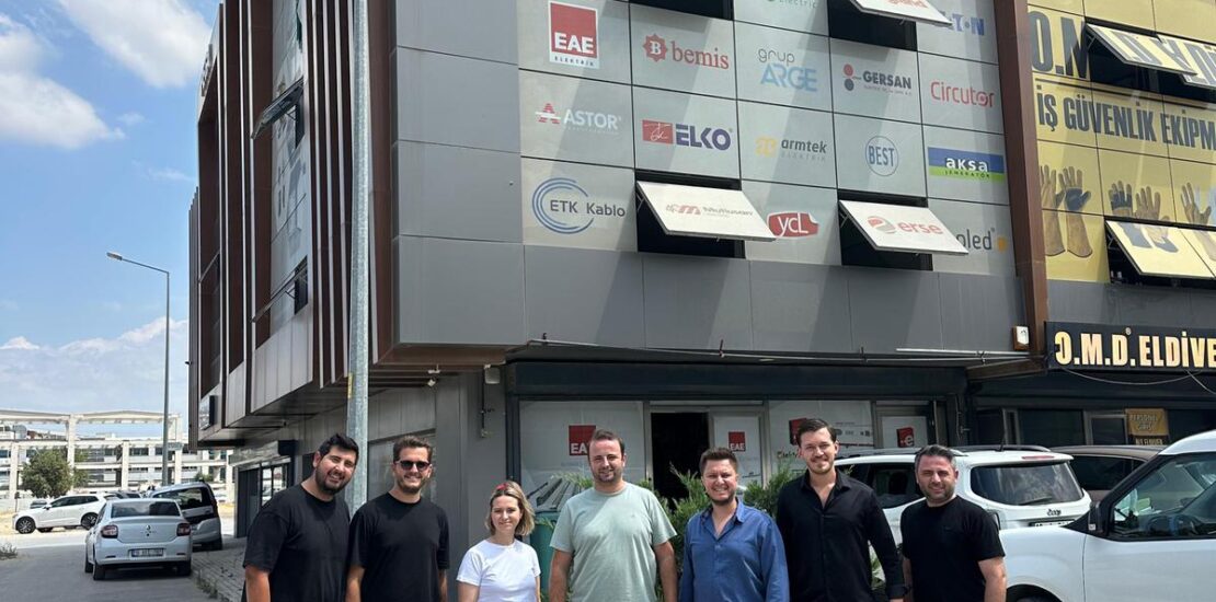 Prusa Elektrik Özgür Büyükdere Ziyareti