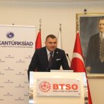 Bursa Ekonomi Zirvesi – B2B İş Görüşmeleri