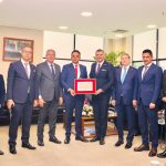 Bursa Ekonomi Zirvesi Kapsamında BTSO Ziyareti