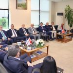 Bursa Ekonomi Zirvesi Kapsamında BTSO Ziyareti