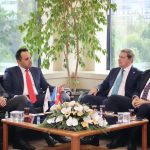 Bursa Ekonomi Zirvesi Kapsamında BTSO Ziyareti