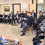 Bursa Ekonomi Zirvesi Kapsamında BTSO Ziyareti