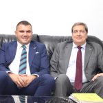 Bursa Uludağ Üniversitesi Rektörü Prof. Dr. Ferudun Yılmaz Ziyareti