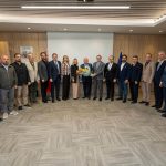 Bursa Ticaret Borsası Başkanı Özer Matlı Ziyareti