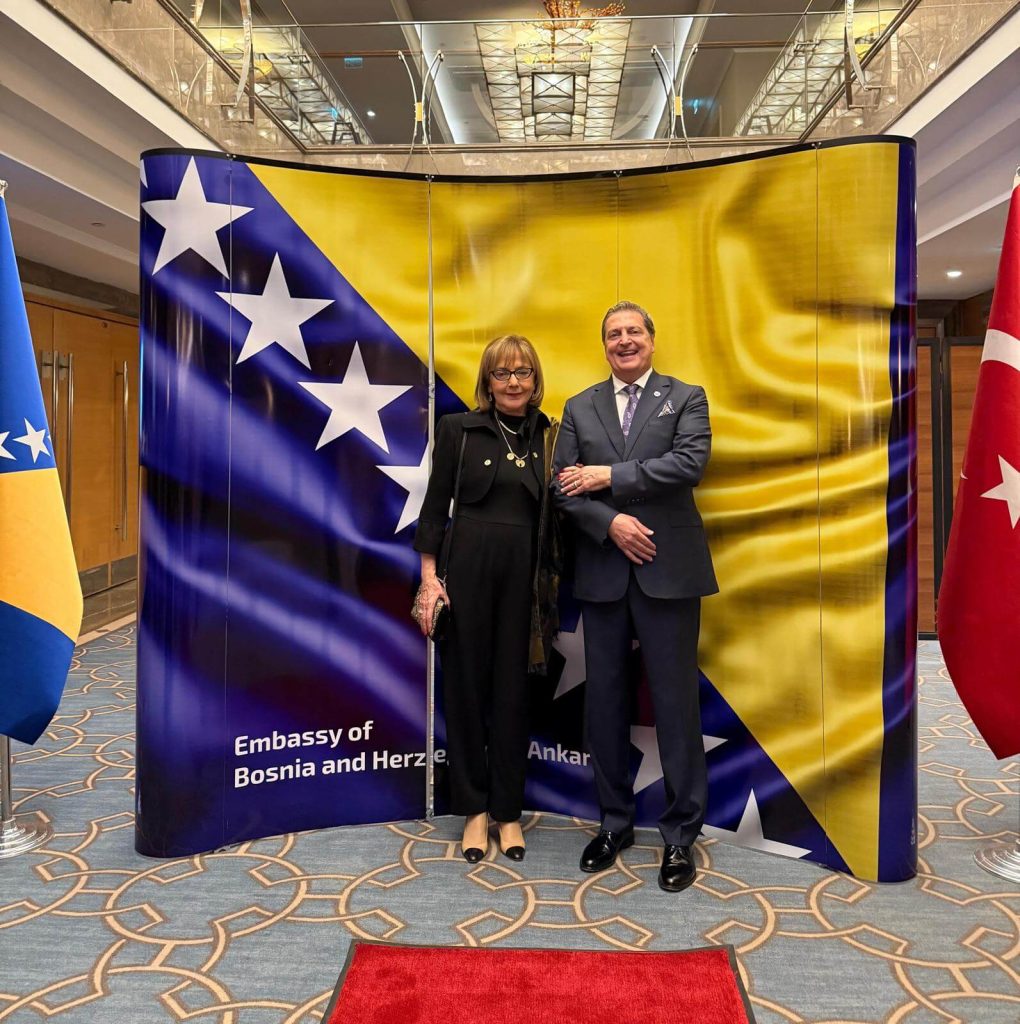 Silahlı Kuvvetler Günü Resepsiyonu