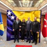 Silahlı Kuvvetler Günü Resepsiyonu