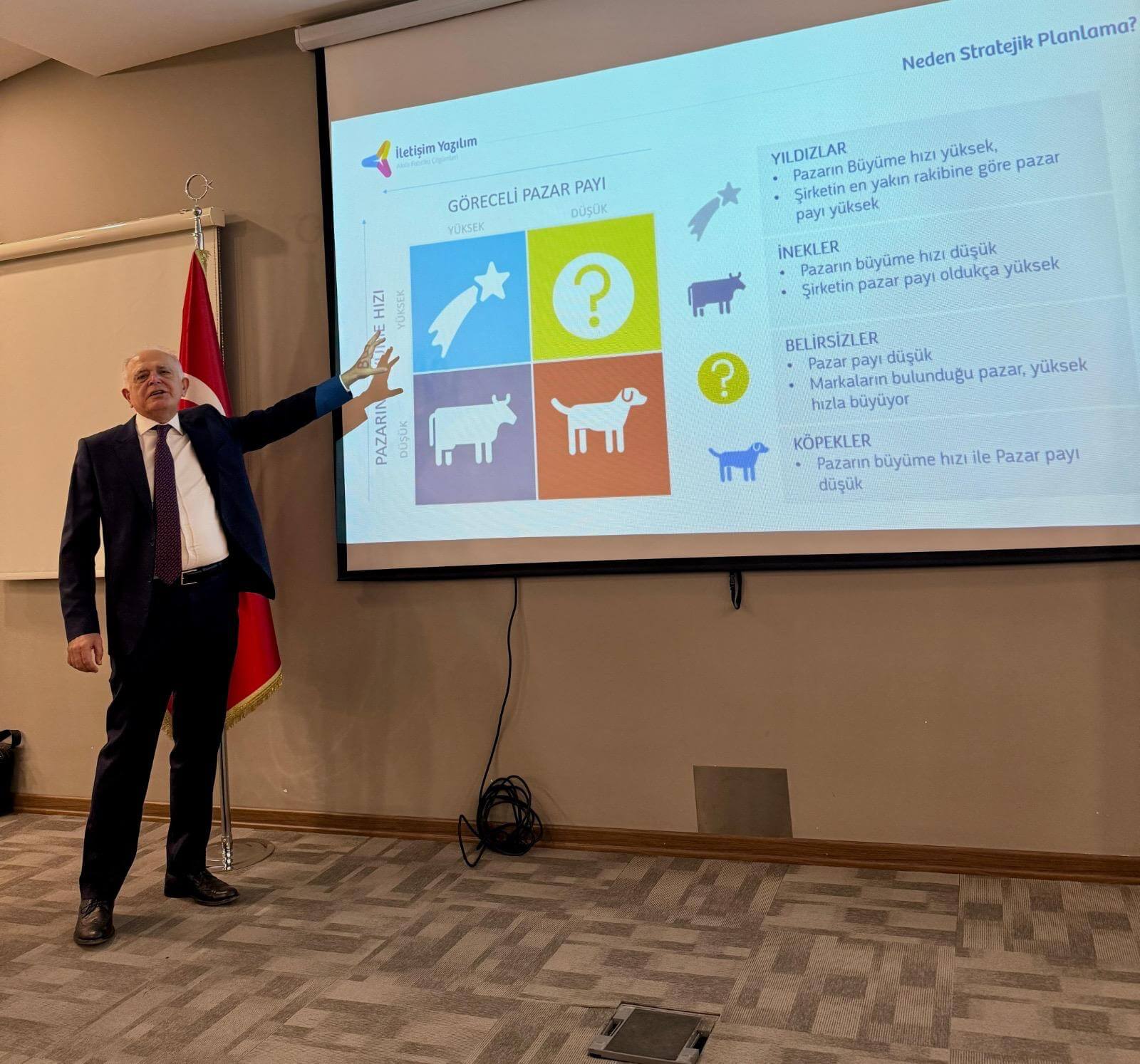 Tuncer Hatunoğlu Semineri