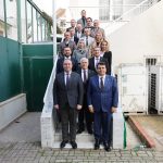 Gümülcine Başkonsolosumuz Aykut Ünal Ziyareti