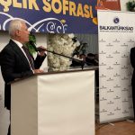 Gümülcine'de İftar Programı