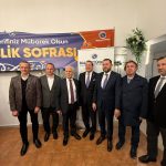 Gümülcine'de İftar Programı