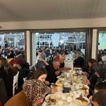 Gümülcine'de İftar Programı