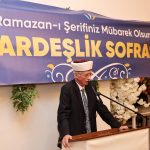 Gümülcine'de İftar Programı