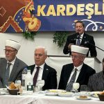 Gümülcine'de İftar Programı