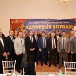 Gümülcine'de İftar Programı