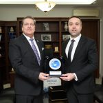 Kozlukebir Belediye Başkanı Erdem Hüseyin Ziyareti