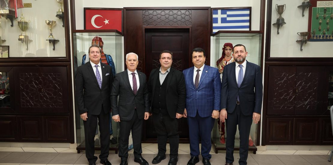 Türk Gençler Birliği Ziyareti