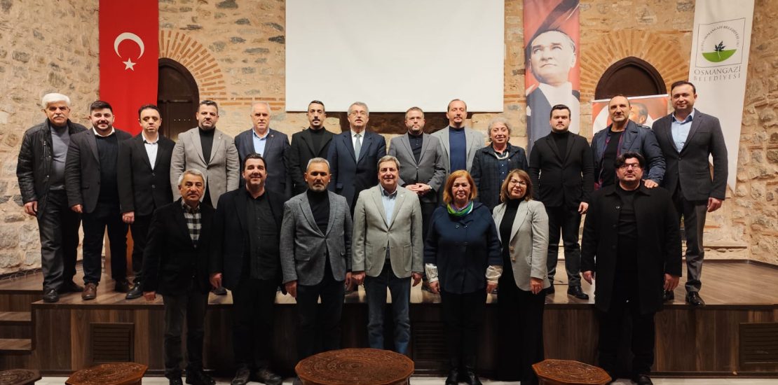 BAL-GÖÇ tarafından tertiplenen Yücelciler Belgesi Program