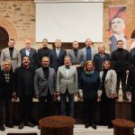 BAL-GÖÇ tarafından tertiplenen Yücelciler Belgesi Program