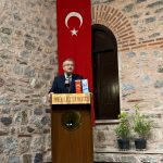BAL-GÖÇ tarafından tertiplenen Yücelciler Belgesi Program