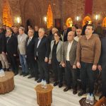 BAL-GÖÇ tarafından tertiplenen Yücelciler Belgesi Program