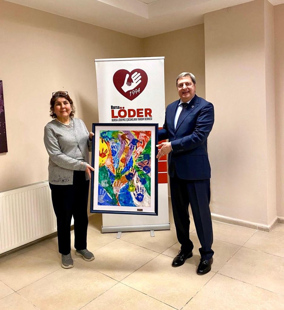 Bursa Löder İftar Daveti