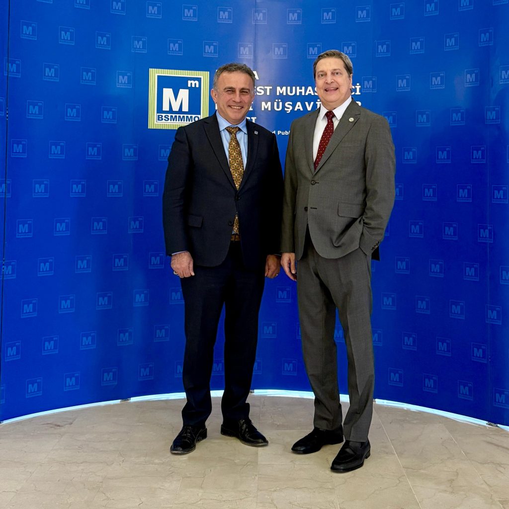 SBMM İftar Yemeği Programı Katılımı