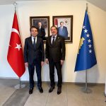 Prizren Başkonsolosu Fatih Topçu