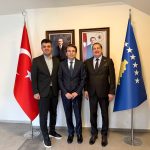 Prizren Başkonsolosu Fatih Topçu