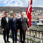 Prizren Başkonsolosu Fatih Topçu