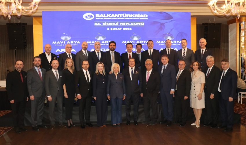 34.Sinerji Toplantısı