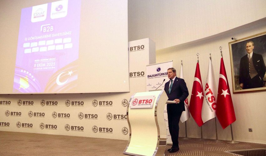 Bursa Ekonomi Zirvesi – B2B İş Görüşmeleri